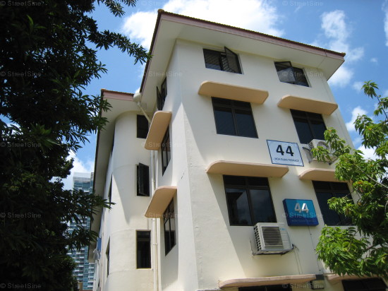 Blk 44 Moh Guan Terrace (Bukit Merah), HDB 2 Rooms #143282